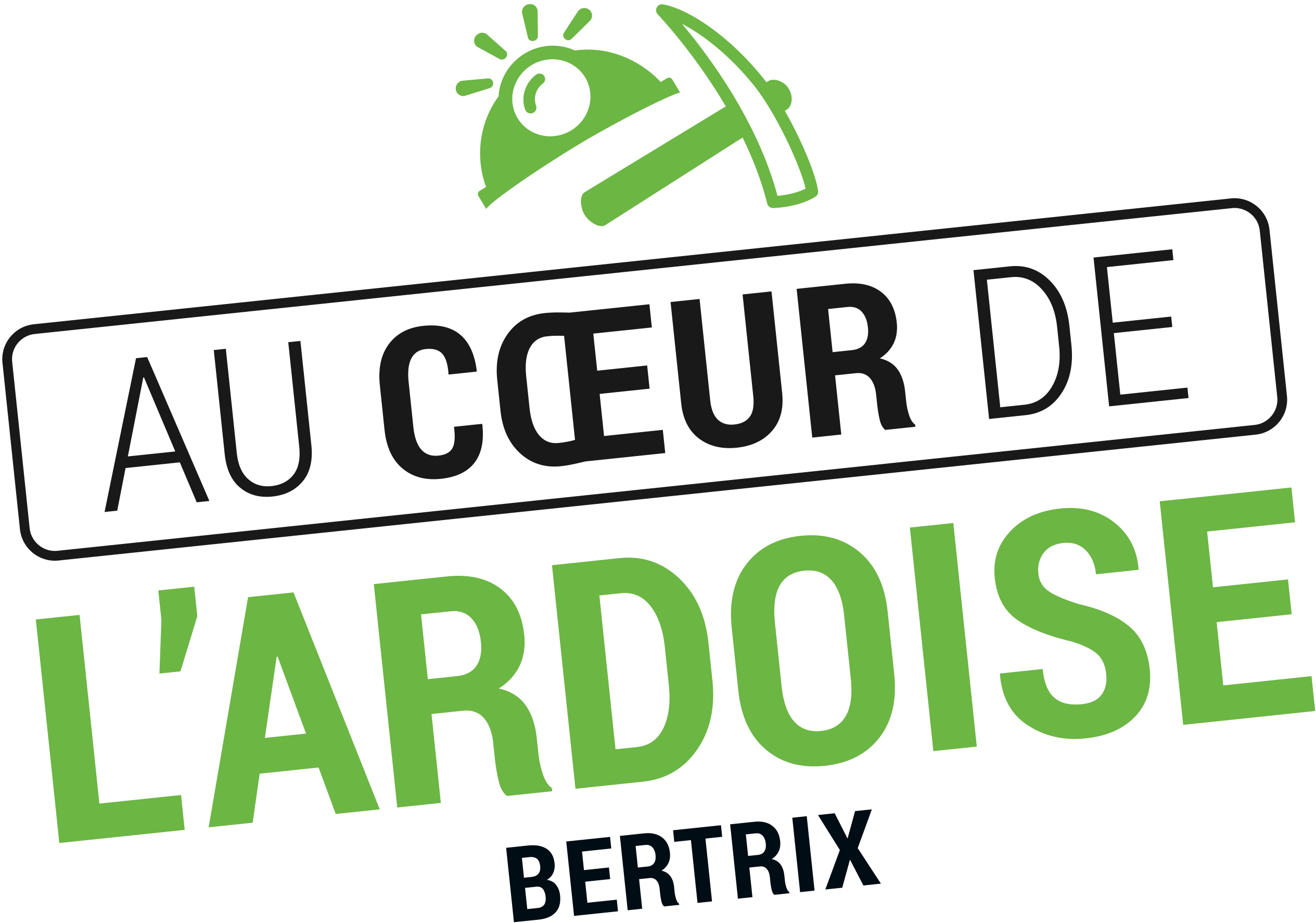 Au coeur de l'ardoise de la Morepire - Bertrix Ardenne belge Au coeur de l'ardoise de la Morepire - Bertrix Ardenne belge
